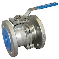 وارد کننده شیر توپی استیل 304